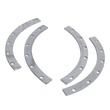 Load image into Gallery viewer, Gorilla Automotive BD RING SPCR 15'' .19 360PCD 24B PK1WHL R15N360H24QPK4