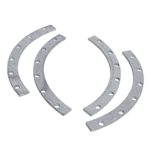 Load image into Gallery viewer, Gorilla Automotive BD RING SPCR 15'' .19 360PCD 24B PK1WHL R15N360H24QPK4