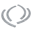 Load image into Gallery viewer, Gorilla Automotive BD RING SPCR 17'' .19 415PCD 24B PK1WHL R17N415H24QPK4
