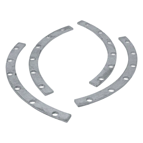 Gorilla Automotive BD RING SPCR 17'' .19 415PCD 24B PK1WHL R17N415H24QPK4