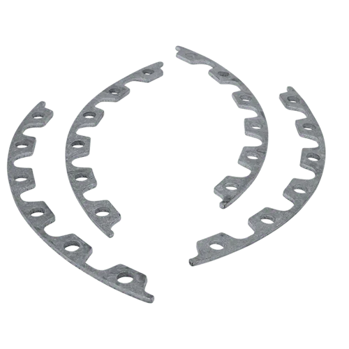 Gorilla Automotive BD RNG CSTLSPCR 17" .19 410PCD 24B 1WHL R17C410H24QPK4