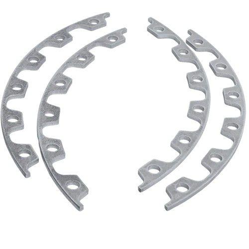 Gorilla Automotive BD RNG CSTLSPCR 18" .19 433PCD 24B 1WHL R18C433H24QPK4