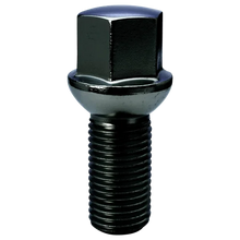 Load image into Gallery viewer, Gorilla Automotive BOLT BALL R13 17MM 14-1.50 BLK 27MM BULK