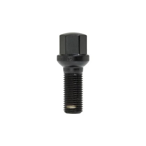 Gorilla Automotive BOLT BALL R13 17MM 14-1.50 BLK 32MM BULK