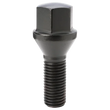 Load image into Gallery viewer, Gorilla Automotive BOLT CONE 17MM 12-1.50 BLK 28MM BULK