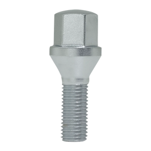 Gorilla Automotive BOLT CONE 17MM 12-1.50 CHR 28MM BULK 000000000000017179