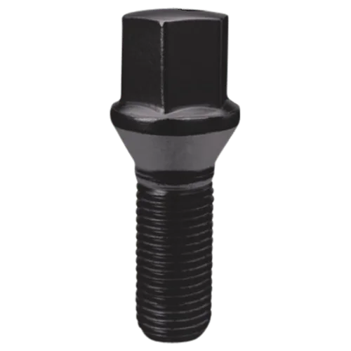 Gorilla Automotive BOLT CONE 17MM 14-1.25 BLK 32MM BULK