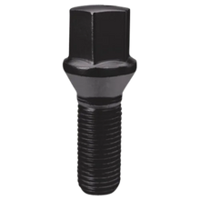 Load image into Gallery viewer, Gorilla Automotive BOLT CONE 17MM 14-1.25 BLK 32MM BULK