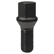Load image into Gallery viewer, Gorilla Automotive BOLT CONE 17MM 14-1.50 BLK 27MM BULK 17018BC