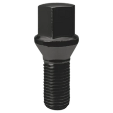 Load image into Gallery viewer, Gorilla Automotive BOLT CONE 17MM 14-1.50 BLK 27MM BULK 17018BC