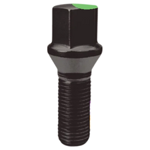 Load image into Gallery viewer, Gorilla Automotive BOLT CONE 17MM 14-1.50 BLK 32MM BULK