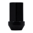 Load image into Gallery viewer, Gorilla Automotive BULGE ALUM LUG 3/4" 12-1.25 BLK BULK