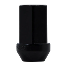 Load image into Gallery viewer, Gorilla Automotive BULGE ALUM LUG 3/4" 12-1.25 BLK BULK