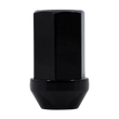 Load image into Gallery viewer, Gorilla Automotive BULGE ALUM LUG 3/4" 12-1.50 BLK BULK