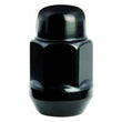 Load image into Gallery viewer, Gorilla Automotive BULGE LUG 3/4" 12-1.25 BLK BULK