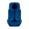 Load image into Gallery viewer, Gorilla Automotive BULGE LUG 3/4" 12-1.25 BLUE BULK