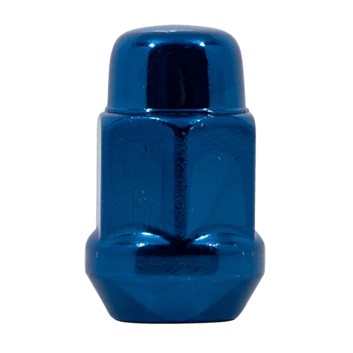 Gorilla Automotive BULGE LUG 3/4" 12-1.25 BLUE BULK