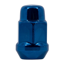 Load image into Gallery viewer, Gorilla Automotive BULGE LUG 3/4" 12-1.25 BLUE BULK