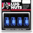 Load image into Gallery viewer, Gorilla Automotive BULGE LUG 3/4" 12-1.50 BLUE BAG