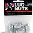 Load image into Gallery viewer, Gorilla Automotive BULGE LUG 3/4" 12-1.50 CHR BAG 41137B