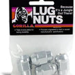 Load image into Gallery viewer, Gorilla Automotive BULGE LUG 3/4" 12-1.50 CHR BAG 41137B