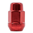 Load image into Gallery viewer, Gorilla Automotive BULGE LUG 3/4" 12-1.50 RED BULK