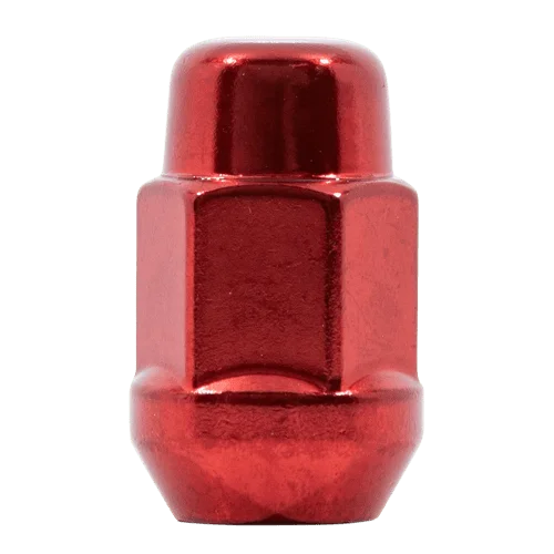 Gorilla Automotive BULGE LUG 3/4" 12-1.50 RED BULK