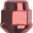 Load image into Gallery viewer, Gorilla Automotive BULGE LUG 3/4" 12-1.50 RED CLAM