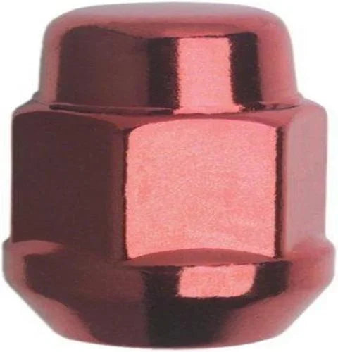 Gorilla Automotive BULGE LUG 3/4" 12-1.50 RED CLAM