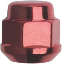 Load image into Gallery viewer, Gorilla Automotive BULGE LUG 3/4" 12-1.50 RED CLAM
