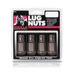 Load image into Gallery viewer, Gorilla Automotive BULGE OE ALUM LUG 3/4" 12-1.25 TI CLAM