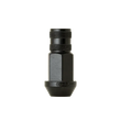 Load image into Gallery viewer, Gorilla Automotive BULGE OE ALUM LUG 3/4" 12-1.50 BLK BULK