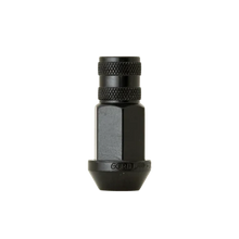 Load image into Gallery viewer, Gorilla Automotive BULGE OE ALUM LUG 3/4" 12-1.50 BLK BULK