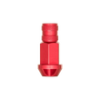Load image into Gallery viewer, Gorilla Automotive BULGE OE ALUM LUG 3/4" 12-1.50 RED BULK