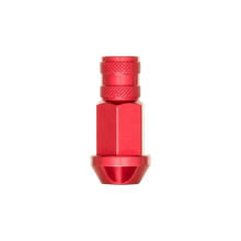Load image into Gallery viewer, Gorilla Automotive BULGE OE ALUM LUG 3/4" 12-1.50 RED BULK