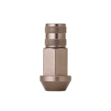 Load image into Gallery viewer, Gorilla Automotive BULGE OE ALUM LUG 3/4" 12-1.50 TI BULK