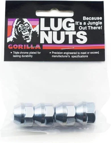 Gorilla Automotive BULGE OE LUG 13/16" 14-2.00 ZINC BAG