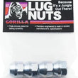Load image into Gallery viewer, Gorilla Automotive BULGE OE LUG 13/16" 14-2.00 ZINC BAG