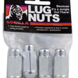Load image into Gallery viewer, Gorilla Automotive BULGE XL HT LUG 13/16" 14-2.00 CHR BAG
