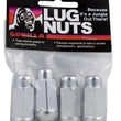 Load image into Gallery viewer, Gorilla Automotive BULGE XL LUG 13/16" 12-1.75 CHR BAG 91167XLB