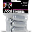 Load image into Gallery viewer, Gorilla Automotive BULGE XL LUG 13/16" 14-1.50 CHR BAG 91147XLB