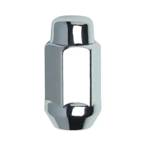 Gorilla Automotive BULGE XL LUG 13/16" 9/16 CHR BULK