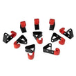 Load image into Gallery viewer, Gorilla Automotive DISPLAY WHEEL HOOK BLACK (EA)