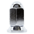 Load image into Gallery viewer, Gorilla Automotive DUALLIE FLANGE LUG 1 1/16" 9/16 CHR BULK