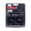 Load image into Gallery viewer, Gorilla Automotive FACT LOCK 12-1.50 BLACK 4-PK - FORD/GM 46138FSBX