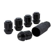 Load image into Gallery viewer, Gorilla Automotive FACT LOCK 12-1.50 BLACK 5-PK - FORD/GM