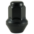 Load image into Gallery viewer, Gorilla Automotive FACT STYLE LUG 21MM 14-1.50 BLK BULK 61148BCX