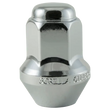 Load image into Gallery viewer, Gorilla Automotive FACT STYLE LUG 21MM 14-1.50 CHR BULK 61148CX