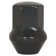 Load image into Gallery viewer, Gorilla Automotive FACT STYLE LUG 7/8" 14-1.50 BLK BULK
