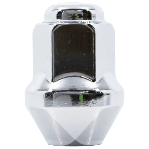 Gorilla Automotive FACT STYLE LUG 7/8" 9/16 CHR BULK